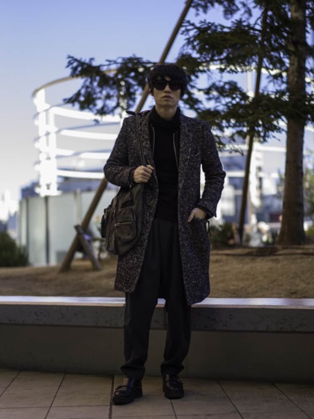 リチウムオム　チェスターコート 2025年最新】LITHIUM HOMME メンズ チェスターコートの人気