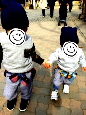 SRママさんのコーディネート