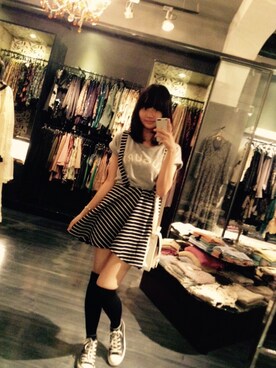 なつきさんのコーディネート