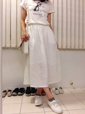 なつきさんのコーディネート