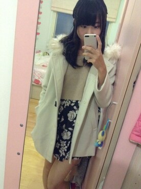 なつきさんのコーディネート