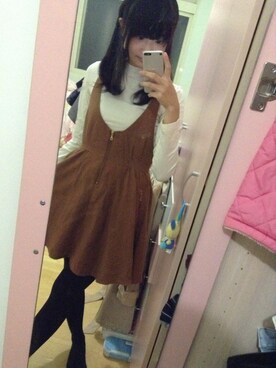 なつきさんのコーディネート