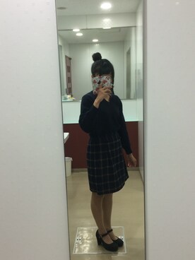 どっこいやまなかさんのコーディネート