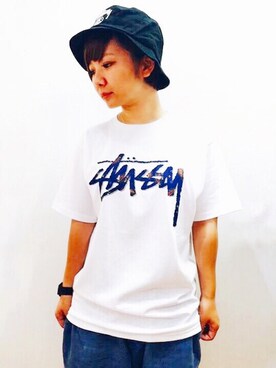 ⓝⓞ⃕ⓚⓐ﻿さん（レディース・154cm）の夏コーディネート