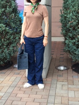 ロミさん(レディース・164cm)の夏コーディネート