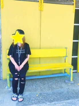 YOUさんのコーディネート