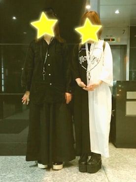 YOUさんのコーディネート