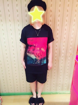 YOUさんのコーディネート