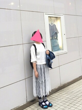 おかえもんのコーディネート一覧 Wear