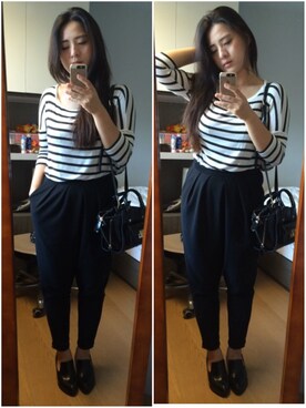 ann chengさんのコーディネート