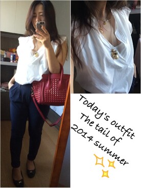 ann chengさんのコーディネート