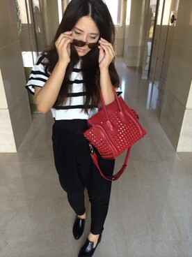 ann chengさんのコーディネート