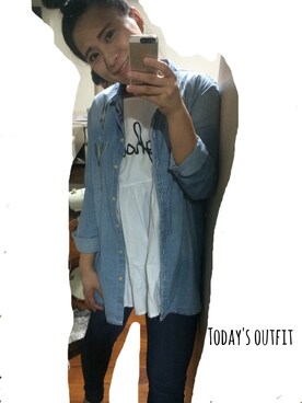 ann chengさんのコーディネート