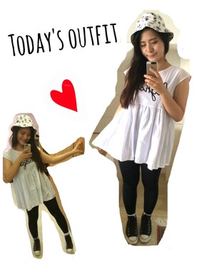 ann chengさんのコーディネート