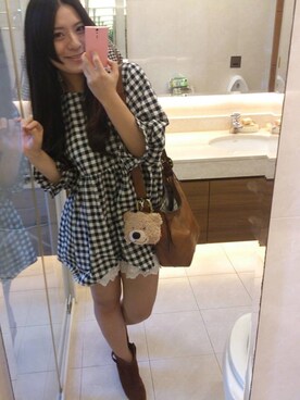 ann chengさんのコーディネート