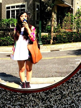 ann chengさんのコーディネート