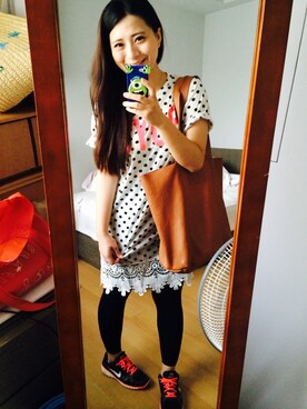 ann chengさんのコーディネート