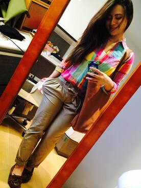 ann chengさんのコーディネート