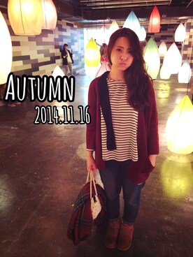 ann chengさんのコーディネート