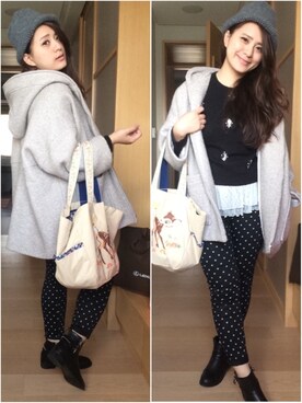 ann chengさんのコーディネート