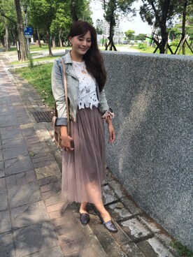 ann chengさんのコーディネート