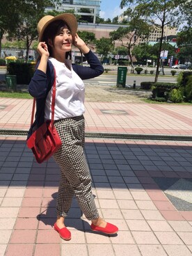 ann chengさんのコーディネート