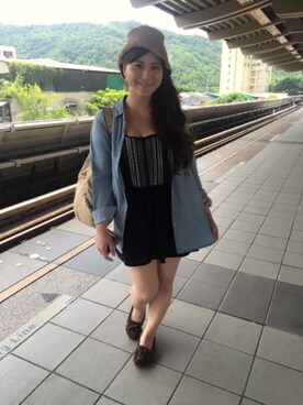 ann chengさんのコーディネート