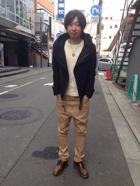 Yuki Kimuraさんのコーディネート