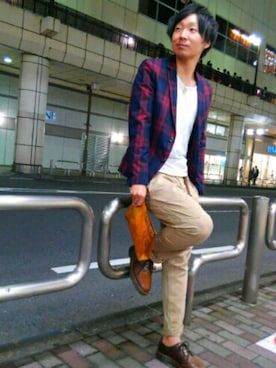 Yuki Kimuraさんのコーディネート