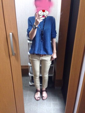 himamaru。さん（レディース・152cm）の夏コーディネート