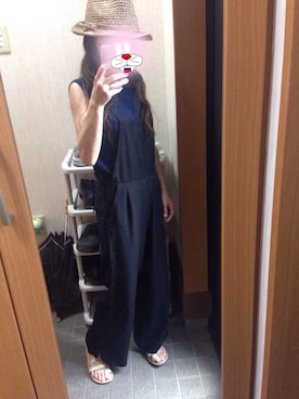 himamaru。さん(レディース・152cm)の夏コーディネート