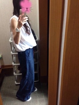 himamaru。さん（レディース・152cm）の夏コーディネート