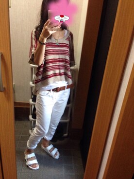 himamaru。さん（レディース・152cm）の夏コーディネート