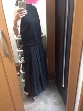 himamaru。さん(レディース・152cm)の夏コーディネート