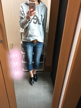 himamaru。さん(レディース・152cm)の秋コーディネート