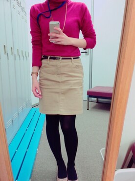 mykさんのコーディネート