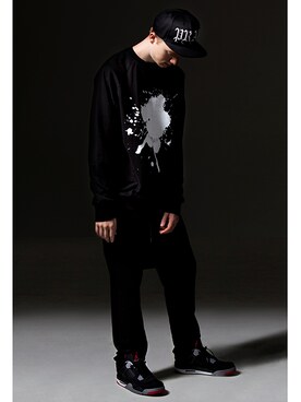 HUPOTさんのコーディネート