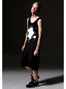 HUPOTさんのコーディネート