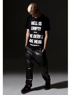 HUPOTさんのコーディネート