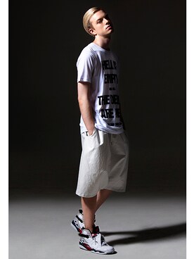 HUPOTさんのコーディネート