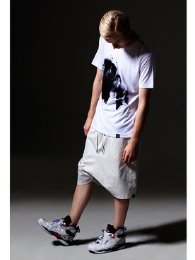 HUPOTさんのコーディネート