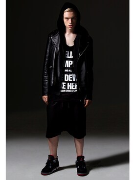 HUPOTさんのコーディネート