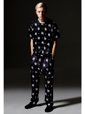 HUPOTさんのコーディネート