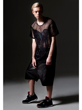 HUPOTさんのコーディネート