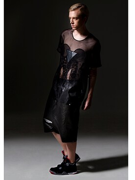 HUPOTさんのコーディネート