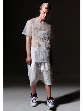 HUPOTさんのコーディネート