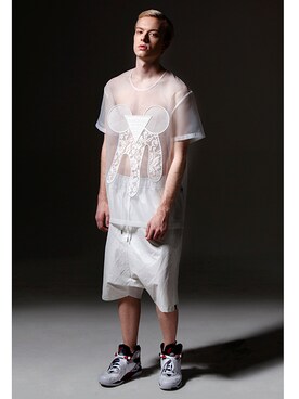 HUPOTさんのコーディネート