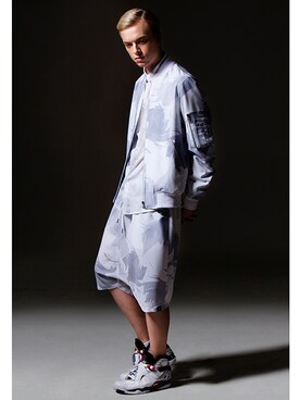 HUPOTさんのコーディネート