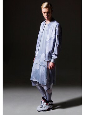 HUPOTさんのコーディネート