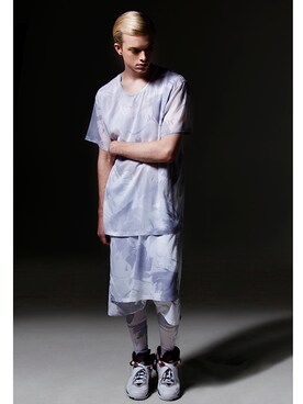 HUPOTさんのコーディネート